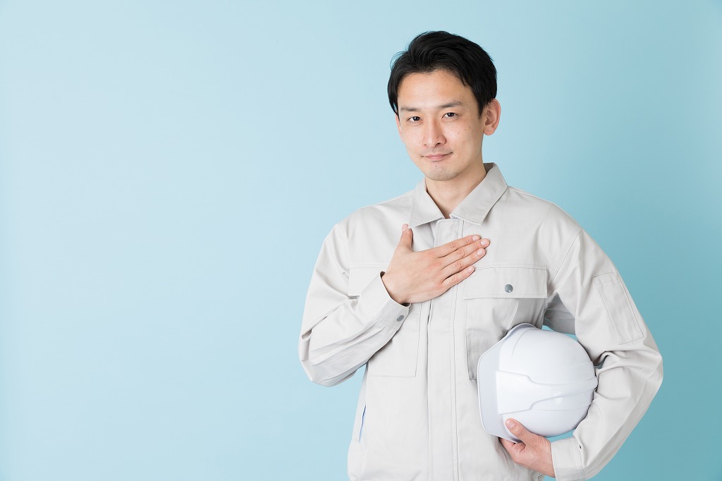 現場作業員の仕事で身につく確かな技術